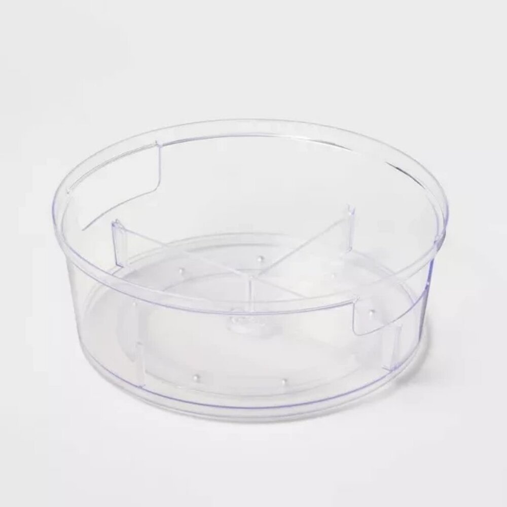 Plastic 11" Turntable - Picture 3 of 3